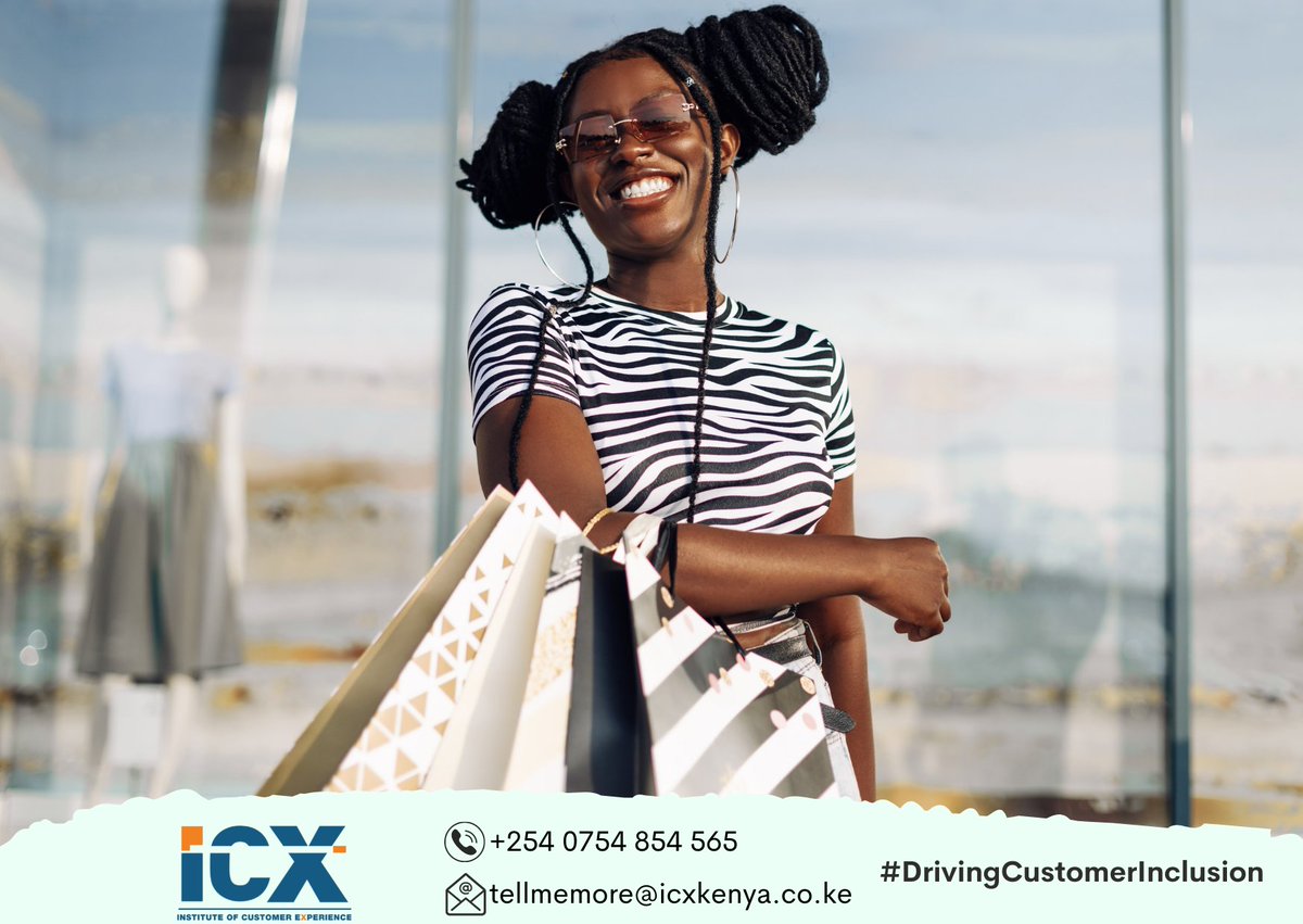 icx_kenya's tweet photo. Did you know the weather influences how customers purchase???
Wear a smile, go out to this sunny weather and shop!!! #HappyWeekend #DrivingCustomerInclusion https://t.co/OQzhMyw9XY