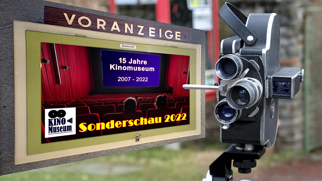 kinomuseum's tweet photo. 15 Jahre Kinomuseum Klagenfurt
https://t.co/VkADM4JwNq

#Klagenfurt #Kino #Kinomuseum #film #Ausstellung #film #kärnten #carinthia #museum #cinemamuseum #celovec https://t.co/N0SibwmWLj