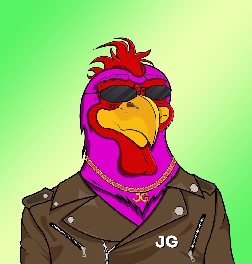 Thank you <a href="/TomJungleRocker/">Tom Jungle Rocker</a> for the <a href="/EliteR_Roosters/">elite.rank Roosters</a>! I love that he's pink. It fits my aesthetic