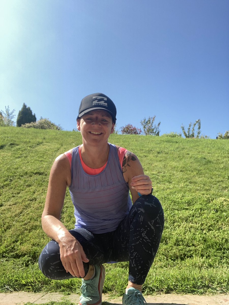 ClareHewitt19's tweet photo. A beautiful but hot steady 8 miles this morning 🏃‍♀️🏃‍♀️ ☀️ https://t.co/ZPbAKleWZ2