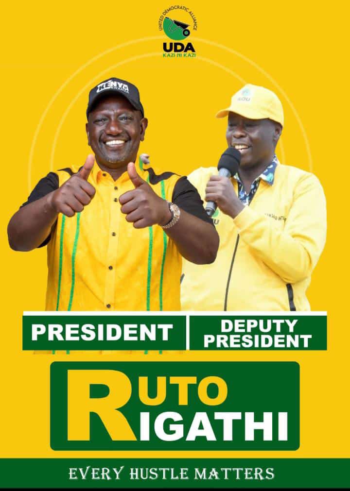 AbabuNamwamba's tweet photo. Twende twendeee!
#WSR #KenyaKwanza https://t.co/ximvWEJJh0