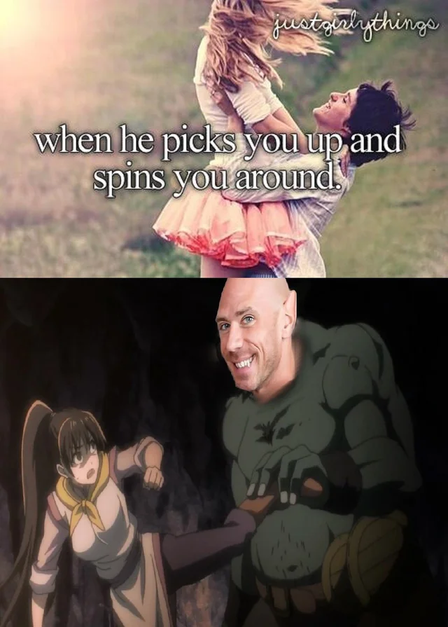 animemeyoutube's tweet photo. Sins in the Goblin Cave

ANIME MEMES ~ hail for Anya
https://t.co/3Lmqgw3KNU https://t.co/871YHvPKgN