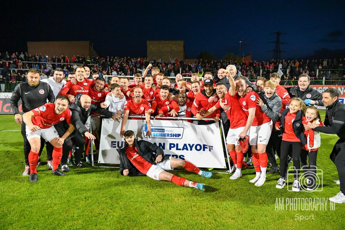 What a group! <a href="/larnefc/">Larne Football Club</a>