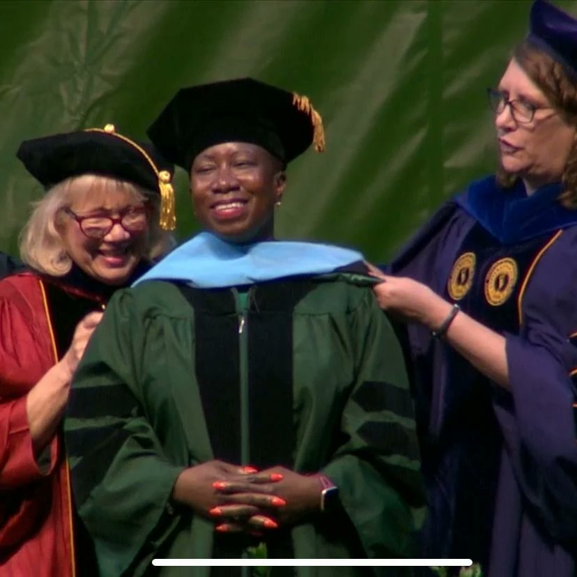 Dr. Carlen PadmoreGateau tweet media