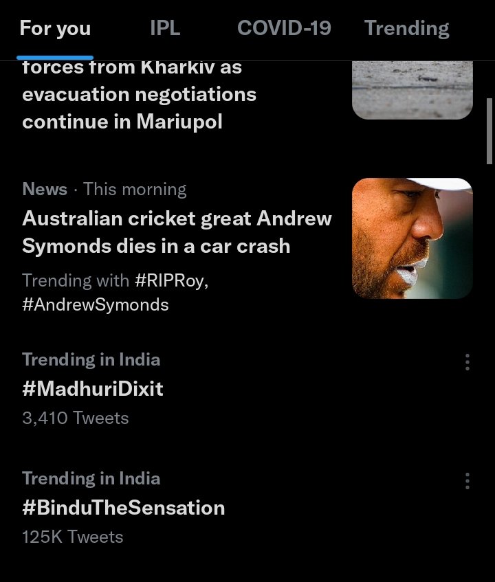 spider__2406's tweet photo. #BinduTheSensation
125 K 🔥🔥 https://t.co/Qur8EaYkfD