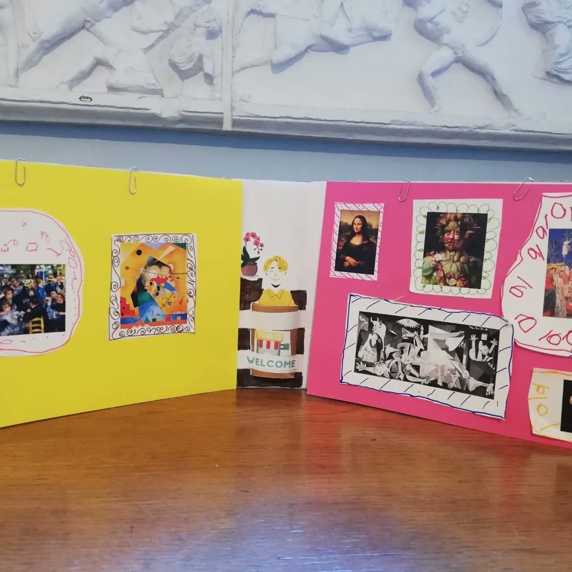 🔥 Si è conclusa ieri sera la lunga #nottedeimusei2022 in Sapienza!
Le attività proposte dalla sezione di Geografia presso il Museo dell'Arte classica hanno avuto un'ottima risposta di pubblico!
Grazie e all'anno prossimo 🌍🌎🌏

<a href="/museisapienza/">Musei Sapienza</a> <a href="/SapienzaRoma/">Sapienza Università di Roma</a> <a href="/Aiigromaelazio/">AIIG - Roma e Lazio</a>