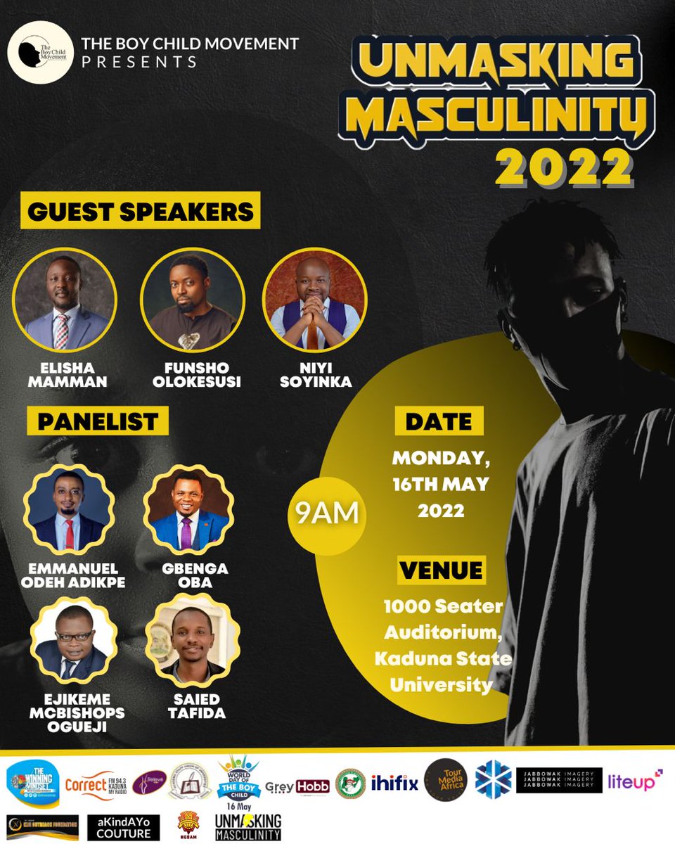 hannyhot1's tweet photo. Tomorrow we celebrate the International day of the boychild #internationaldayoftheboychild2022 #unmaskingmasculinity #theboychildmovement https://t.co/Z13CZ8Xgcc