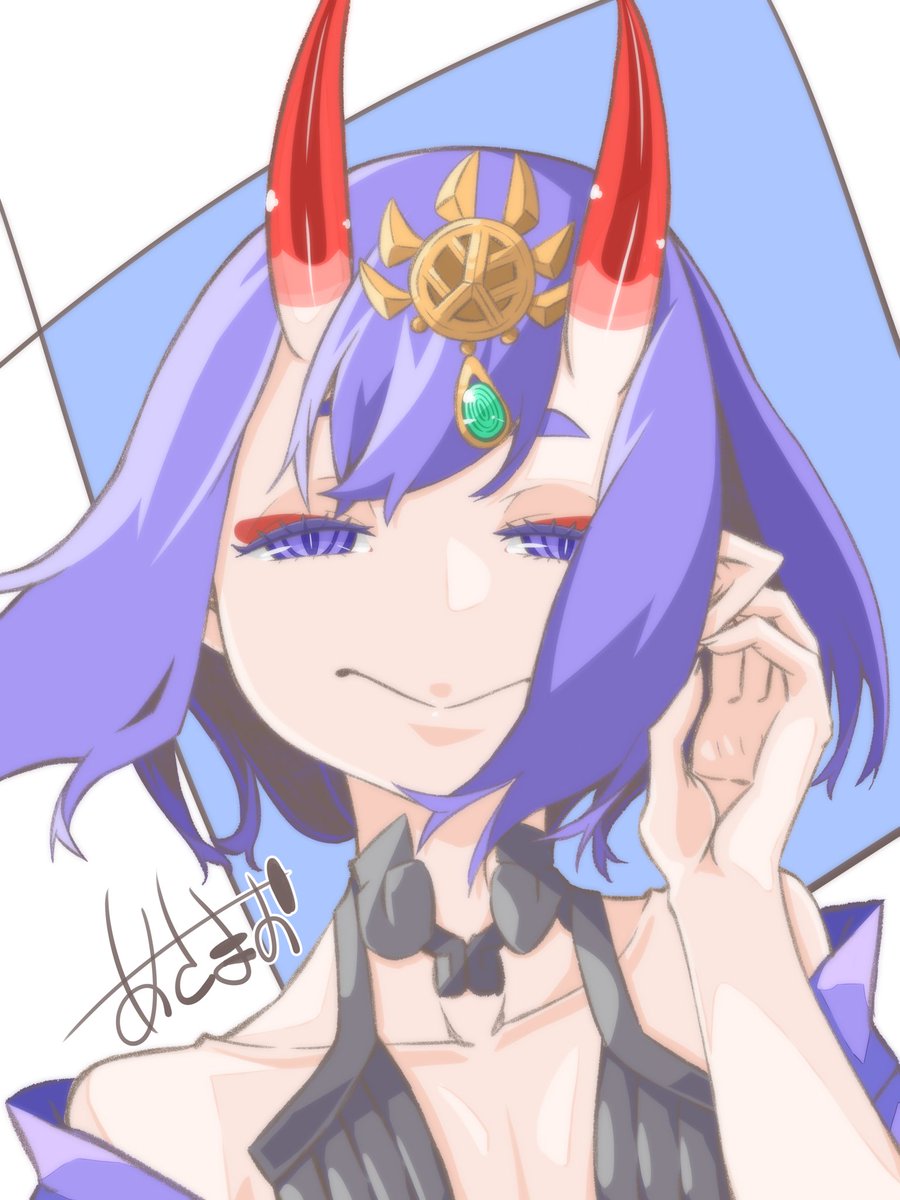 今日は酒呑ちゃんPUなのです(((o(*゜▽゜*)o)))触媒にどぞー☆ミ
#FGO 