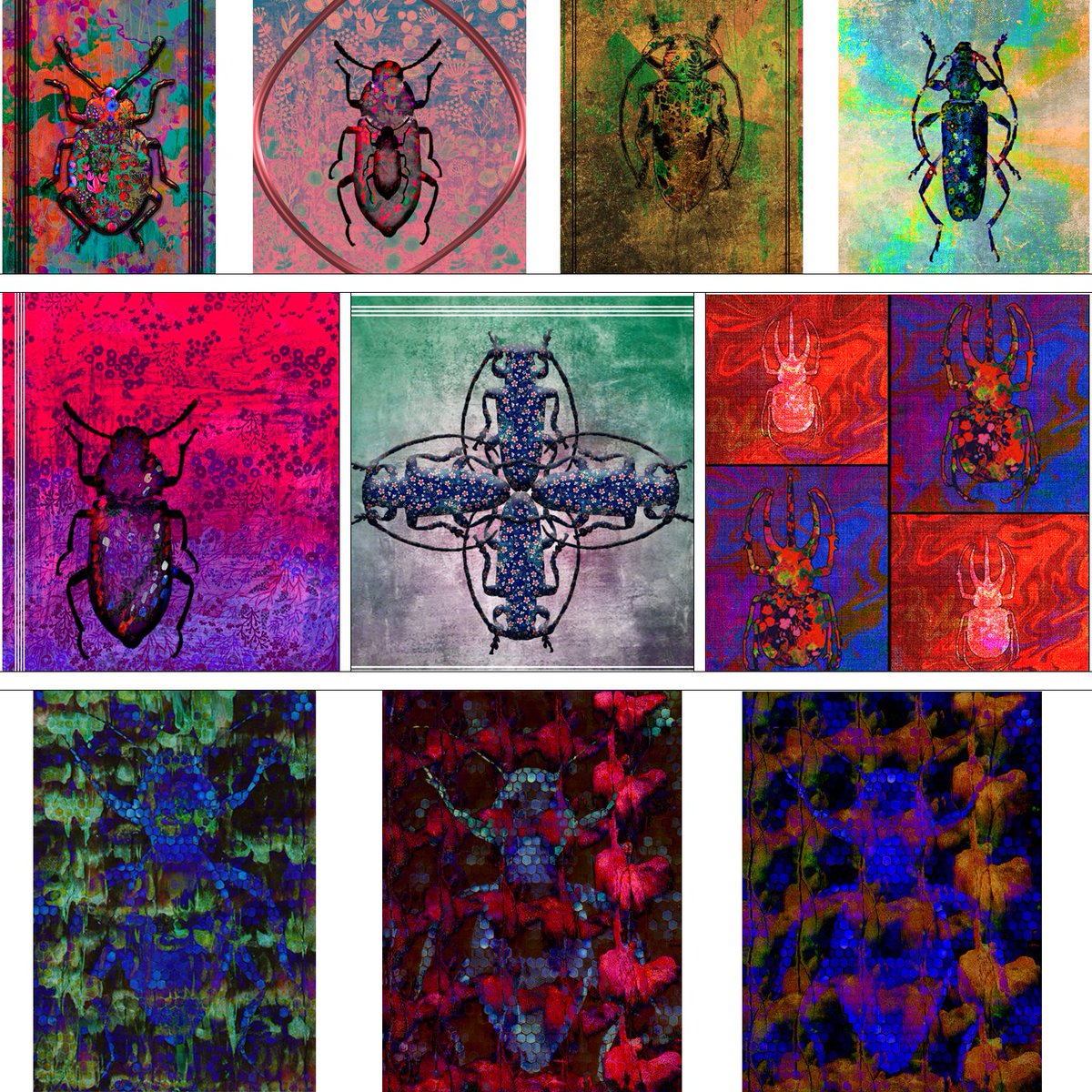 fullgn2's tweet image. Welcome to my world full of beautiful creatures🪲💚
What you call ugly can actually be beautiful
Check out my NFTs⬇️💜
opensea.io/collection/hid…
opensea.io/collection/met…
rarible.com/full-gen/owned

#NFTCommunity #NFTs