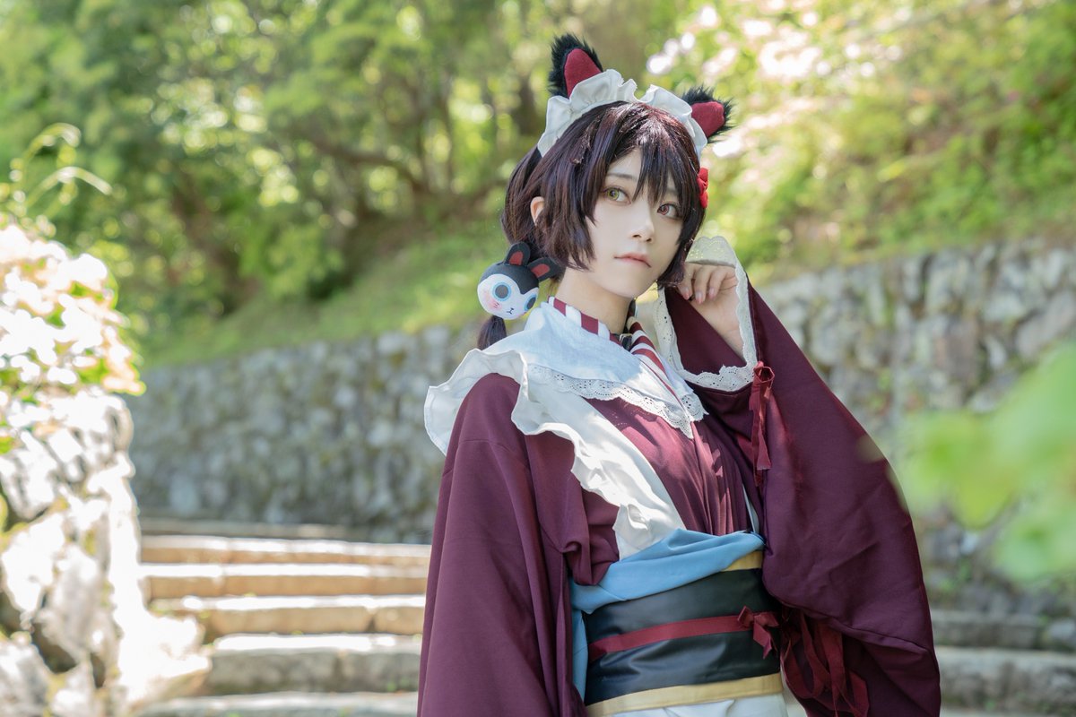 🌈🕒にじさんじ ⚠︎Cosplay⚠︎ 戌亥とこ🍹