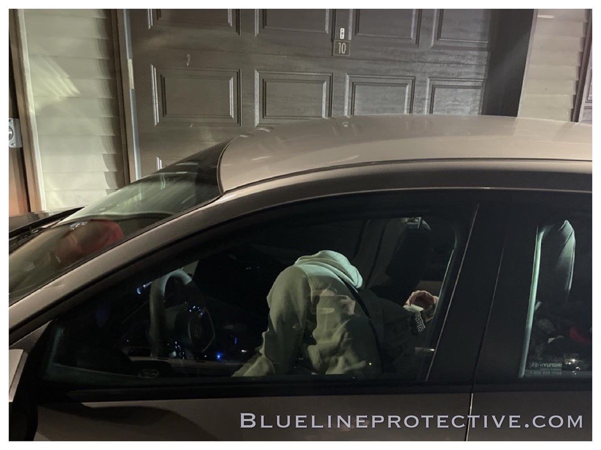 BLPSPatrol's tweet photo. Night shift found a vehicle occupied with a subject sleeping at the wheel at an apartment complex. King County Sheriff was notified &amp; responded. The subject was arrested for felony warrants and the vehicle was impounded. #bluelineprotective #patrol https://t.co/IAUn3YuGk9