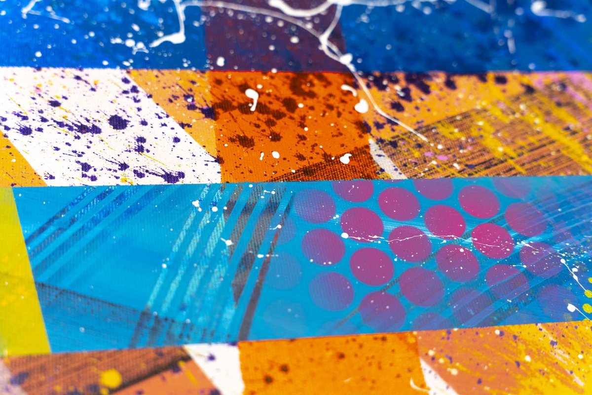 Terra! New video on <a href="/YouTube/">YouTube</a>
youtube.com/watch?v=xF-Q3W…
#abstractart  #abstractpainting #johnbeckley #peintureabstraite