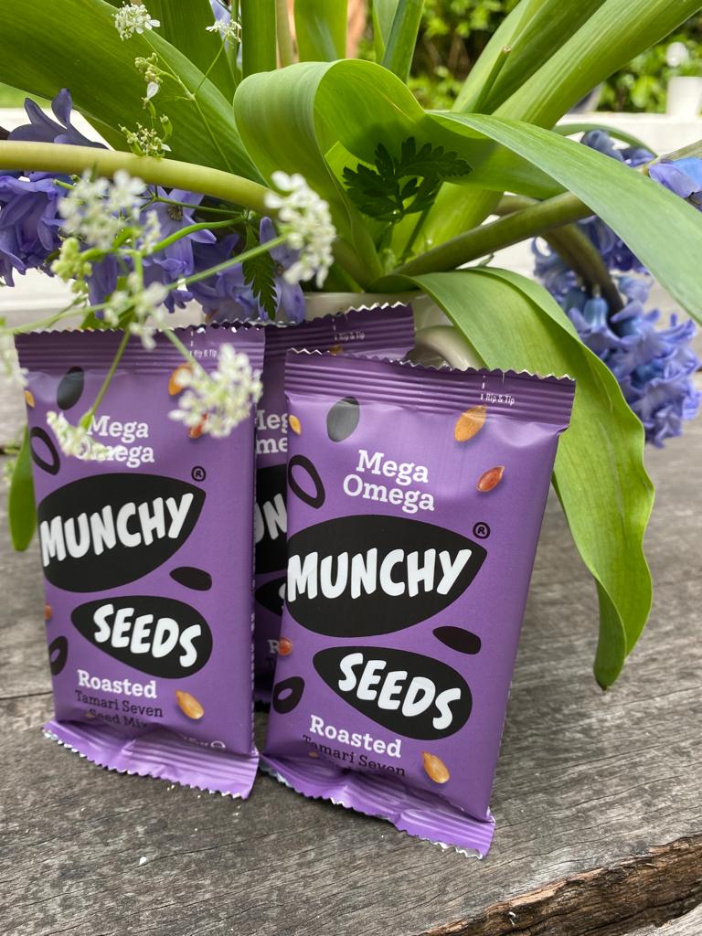Thank you <a href="/MunchySeeds/">Munchy Seeds</a> for your huge generosity.  There's a packet of delicious, nutritious seeds for every runner next Sunday at the hoohaah <a href="/BarrEllisonLaw/">Barr Ellison Law</a> 10k @IckworthNT for @Power2InspireUK 🙏