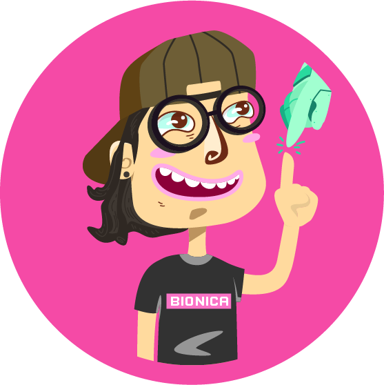 bionicaNFT's tweet photo. Entrepreneur and people-person, Fish Cake, is all about bringing the Bionica #nftcommunity together. 

Let's work towards causes for amputees in need throughout developing countries together!

 #nft #newnft #nftartwork #nftnews #nftdrops #artistincrypto #nftawareness #cryptoart https://t.co/5X2ud2FG71