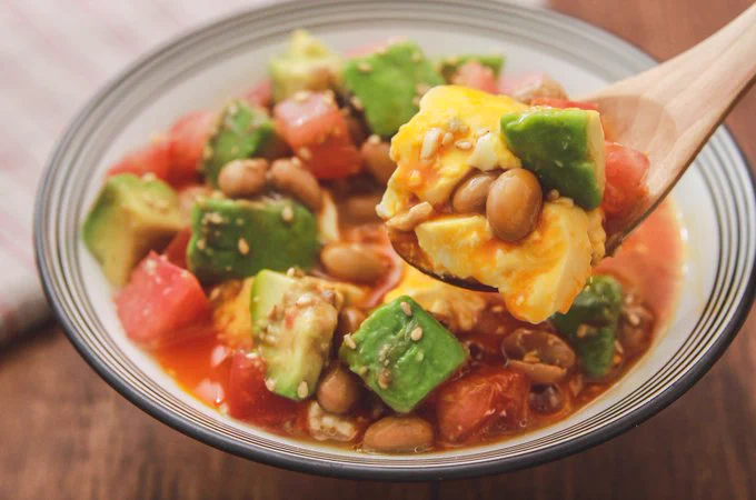 さっぱり美味しく食べられそう！お豆腐やアボカドを使った簡単お手軽レシピ！