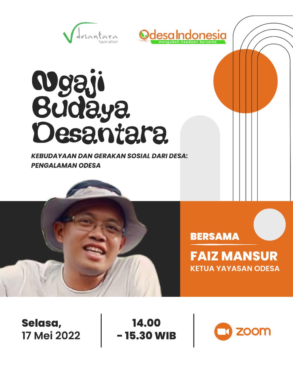 Ngaji Budaya Desantara