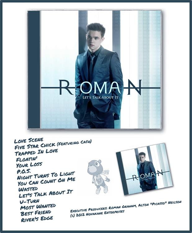 #LetsTalkAbout 10 years of my debut album! I poured my heart and personhood into this album in an act of abreaction. “Let’s Talk About It” launched my career and remains a blueprint for conversational albums to this day.