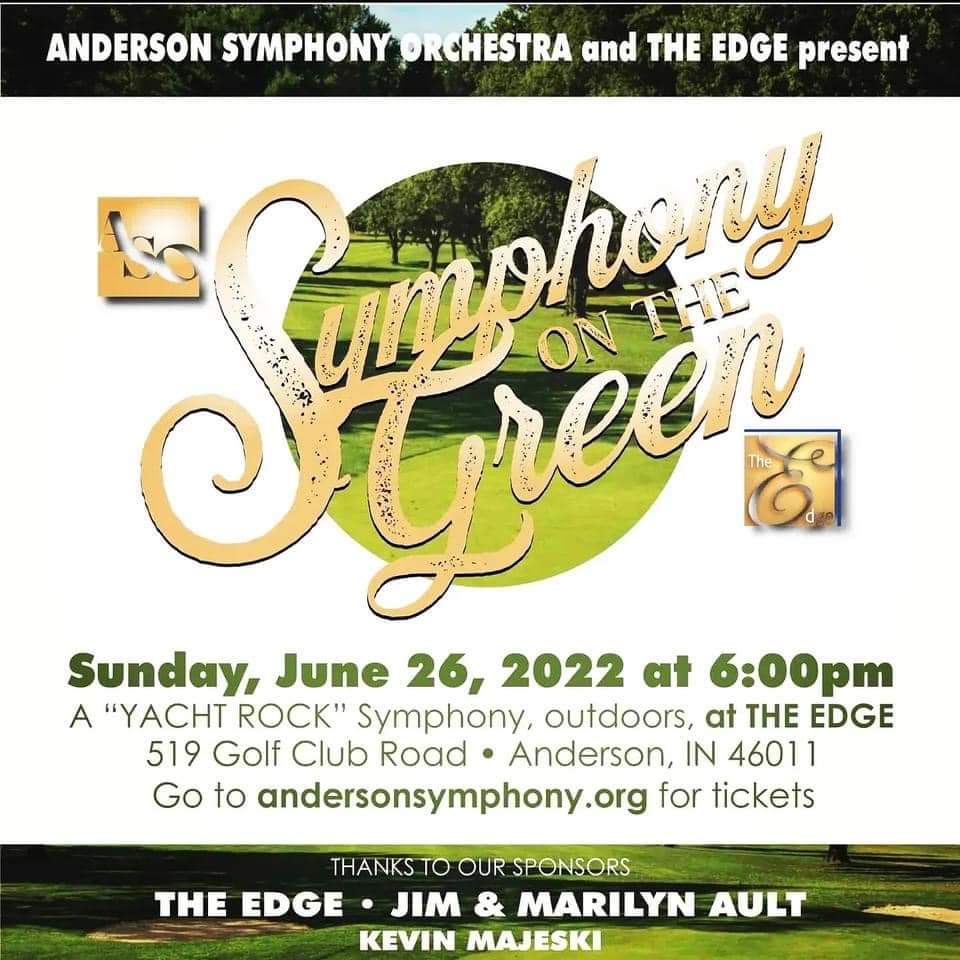 So much summer fun headed your way! Get your tickets at andersonsymphony.org