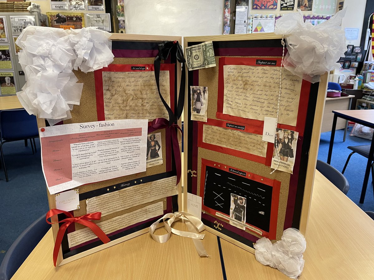 EnglishUpper's tweet photo. Some of our amazing GCSE Foundation project pieces from this year! Well done to all who completed this! https://t.co/XHiVZfUvjU