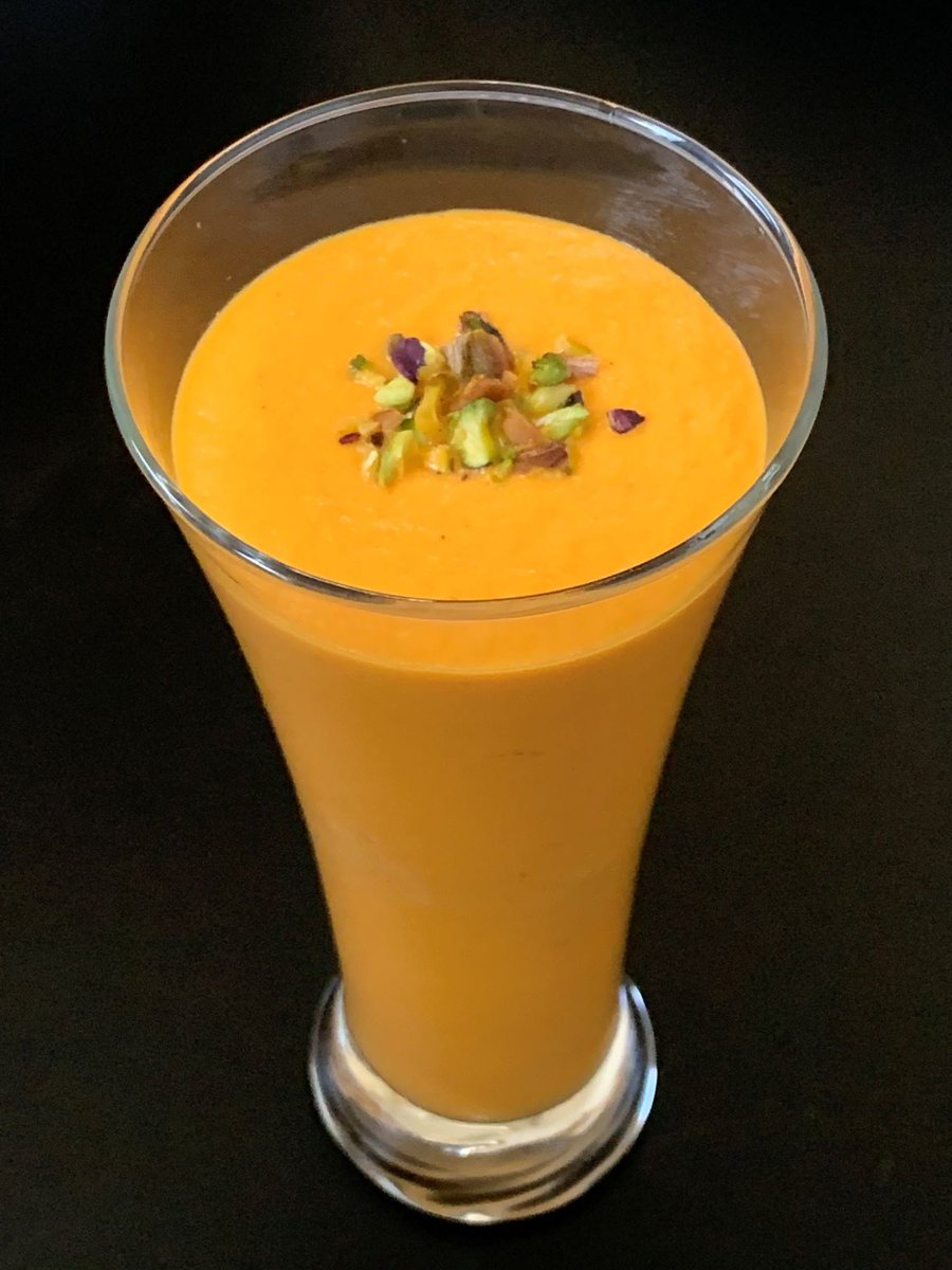 fantasy_cooking's tweet photo. My Cooking Fantasy Recipe #168
Carrot Milkshake | Healthy Summer Drink Recipe | Energy &amp; Refreshing Gajar Ka Milk Juice | No Sugar
https://t.co/gvMqrRYIuv https://t.co/Kwip96FpAC