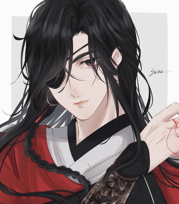 #TGCF #天官賜福 
城主🦋 