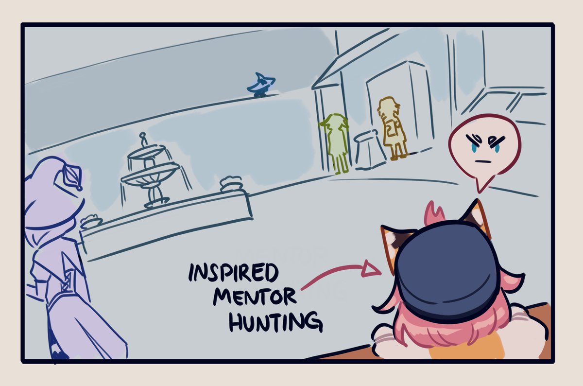 diluc writing on public message boards (2/2) cause I think #diluc n #diona should hang out