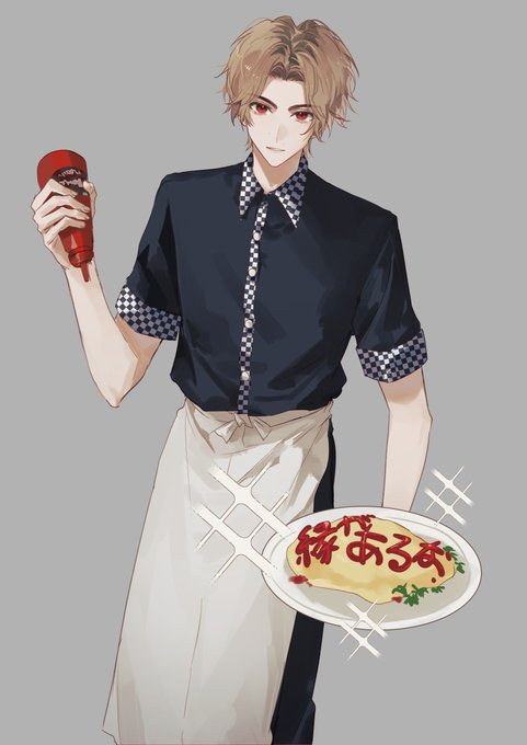 「omurice」 illustration images(Latest)｜15pages