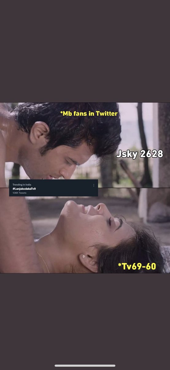 veseymantavaa's tweet photo. I said retweet it harder 😂😂

 #LanjakodakaTv9 https://t.co/ognKj8e3vk