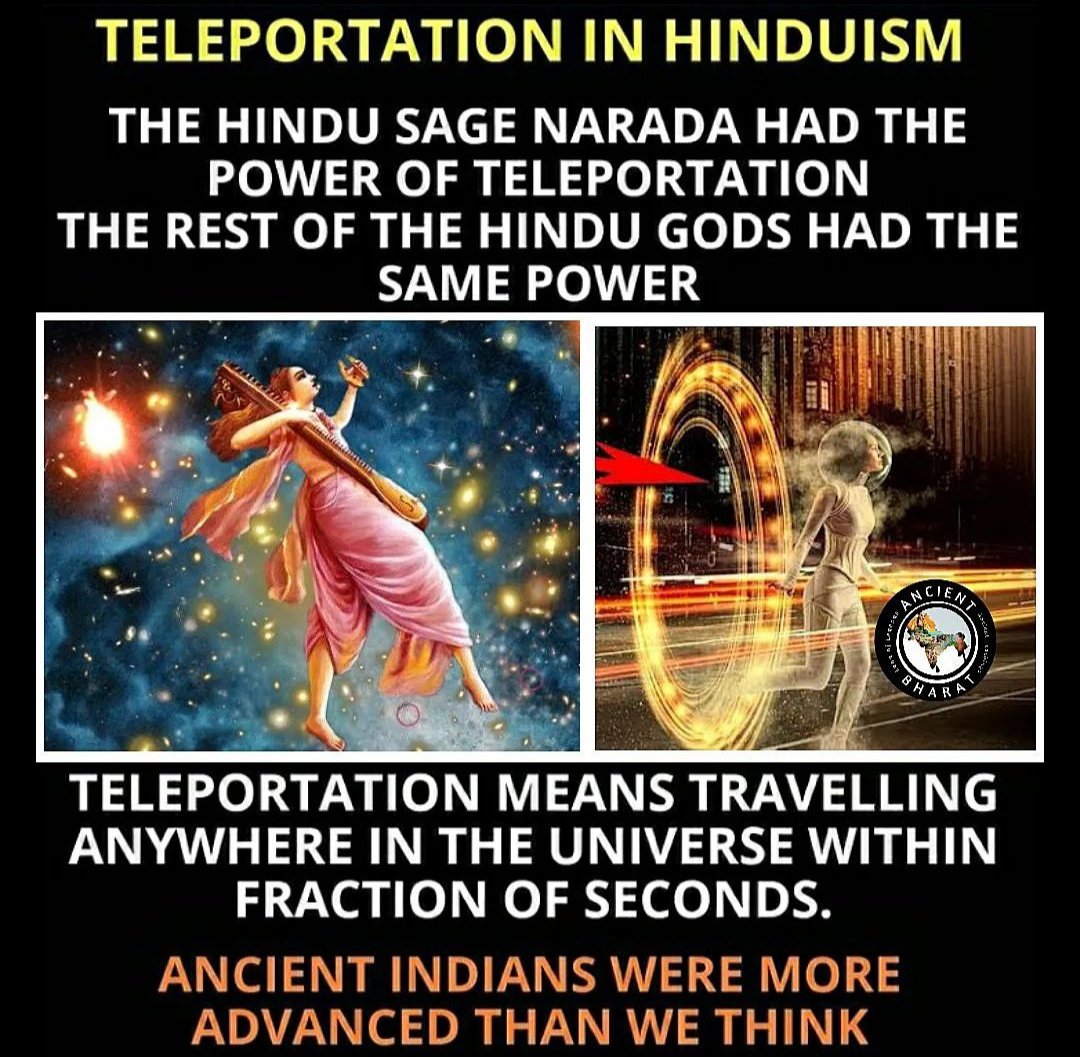 Vadicwarrior's tweet image. Do you know?