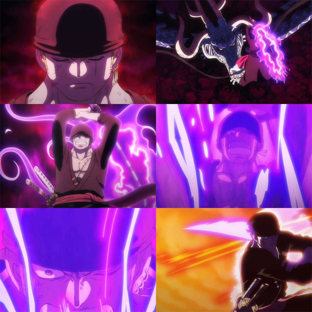 strawhats's tweet photo. RORONOA ZORO ! #ONEPIECE1017 https://t.co/VWprC8OOQz