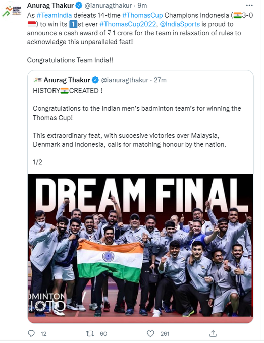 The Times Of India tweet media