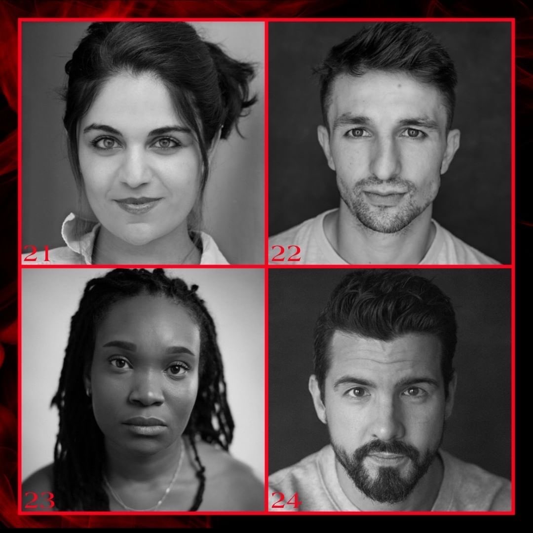 Delighted for ⁦<a href="/Sebsladey/">Seb Slade</a>⁩ who has been announced in ⁦<a href="/GunpowderImrsv/">Gunpowder Plot</a>⁩ cast by ⁦<a href="/ecollyerbristow/">Ellie Collyer-Bristow CDG</a>⁩