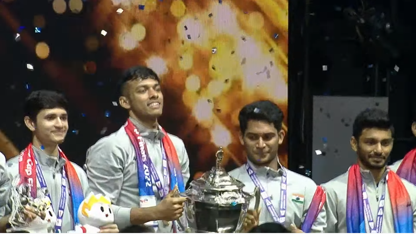 the_bridge_in's tweet photo. Dreams come true. Believe.💫

#ThomasCup https://t.co/wXKCmKvhH2