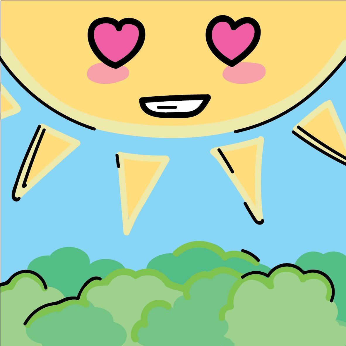 S_Super_Squad's tweet photo. Hi!

Sunday to-do list:
1. Enjoy the ☀️
2. Call friend and tell them to enjoy the ☀️
3. Join the @S_Super_Squad and spread it like the warmth of the ☀️

#NFTs #Solana #NFTCommunity #ETH #NFTProjects 
#sundayvibes #DYOR https://t.co/CTLvLoqyTr