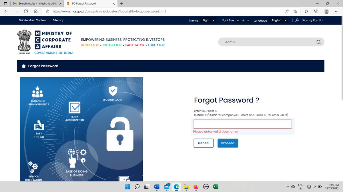 ChitMitChit's tweet photo. After so many complains to the Deaf Ears of @MCA21India , finally after wait of 3 months for Solution I have Wrote to @PMOIndia @narendramodi . lets see if problem gets solved or not. Login ID for LLP Compliance is still not Activated on V3 Portal.

 @nsitharamanoffc https://t.co/MuVrQr0xpm