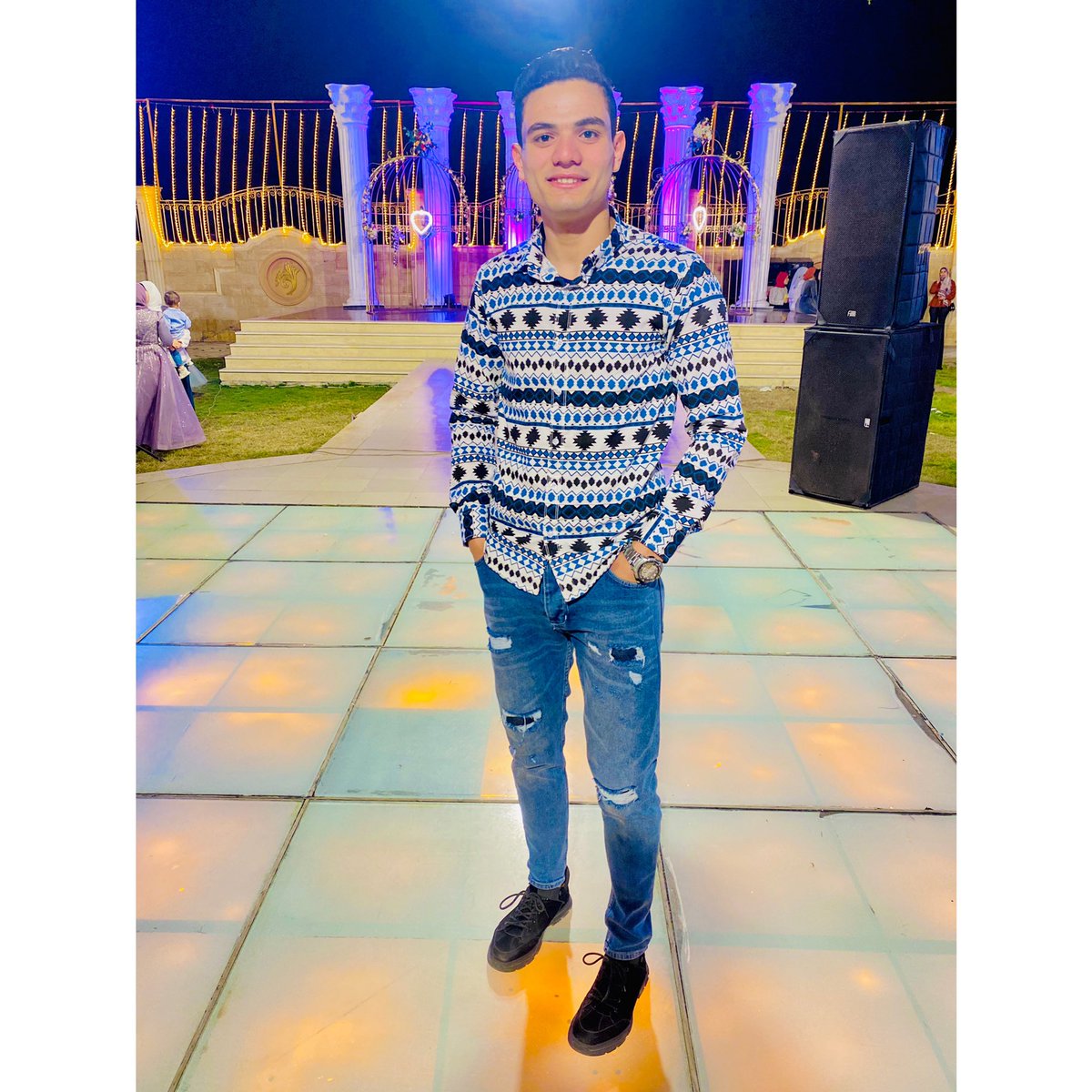 waelazmy555's tweet photo. " استبشر خيرا سيأتيك أجمل مما تتخيل ."❤😊 https://t.co/aV7BKAqcUz