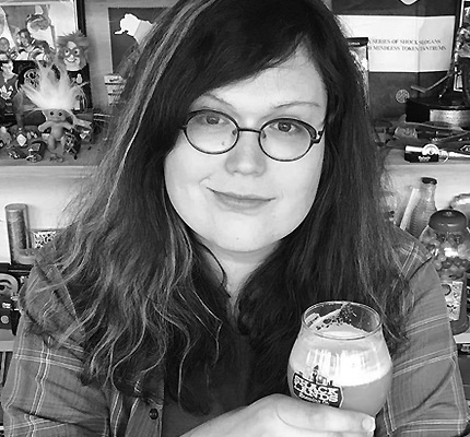 👋Please welcome Robin  LeBlanc from Canada to our 2022 #WorldBeerAwards judging panel. Enter the awards here: bit.ly/WorldBeerAwards