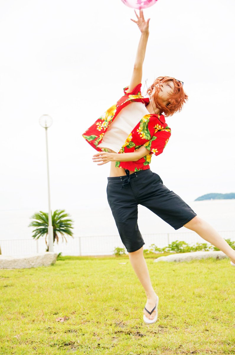 Nei_Nei_neige's tweet photo. 【cosplay/bsd】

狗とたま遊び ⚽

photo:まろさん(@min_key321) https://t.co/TTgP7RYxVE