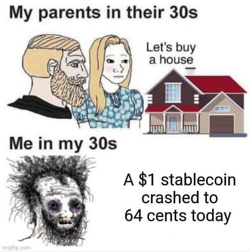 Trending 😂😂🤣🤣

$luna #lunaterra #cryptomemes