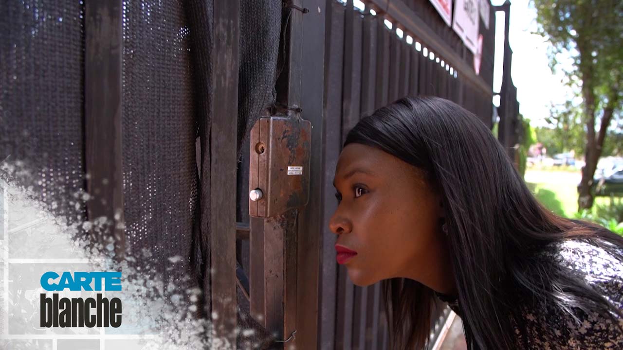 Carte Blanche on Twitter "We investigate a private social worker who