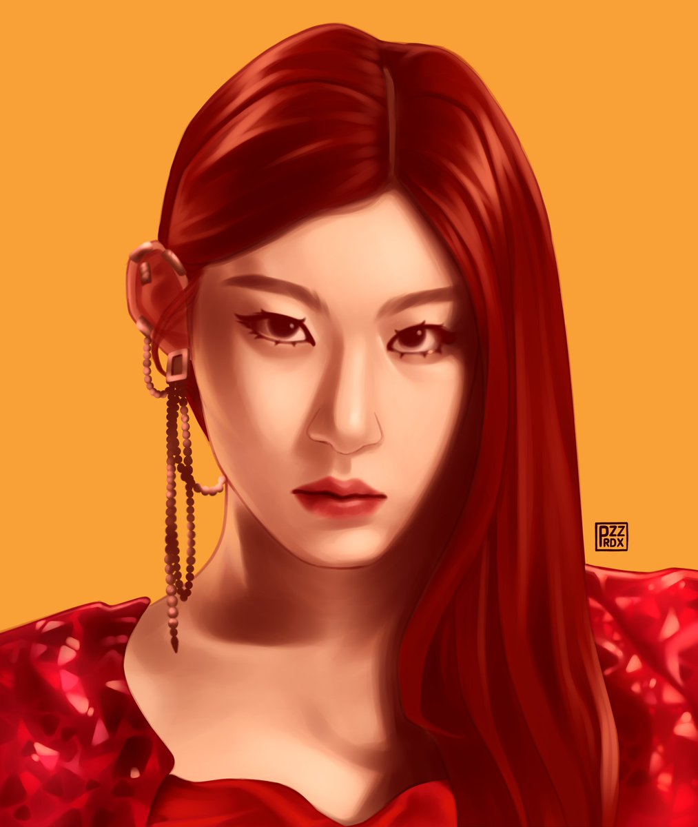 MITM Chaeryoeng redraw after a year💛
#ITZY #CHAERYEONG #itzyFanart #InTheMorning #Redraw