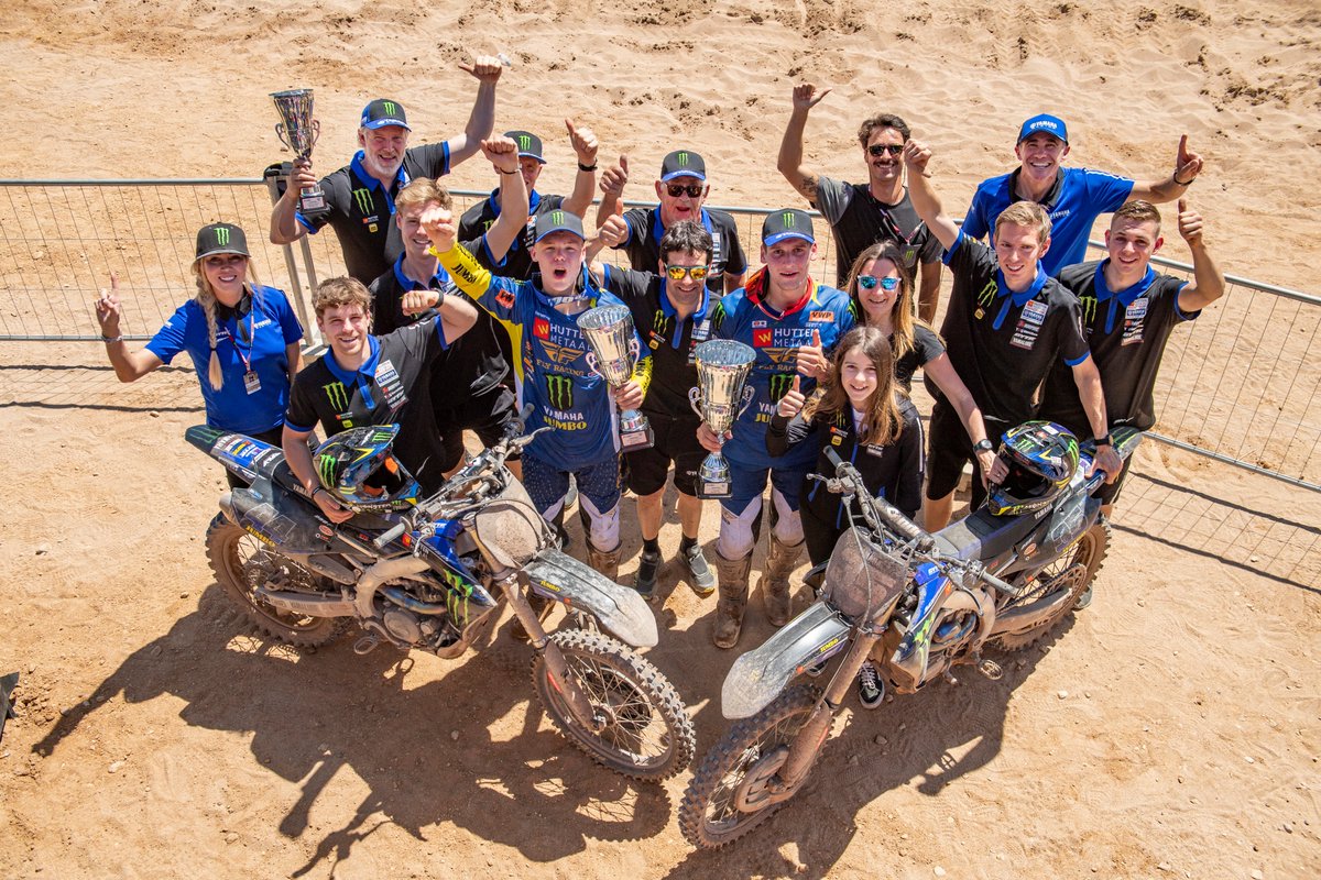 Yamaha Racing tweet media