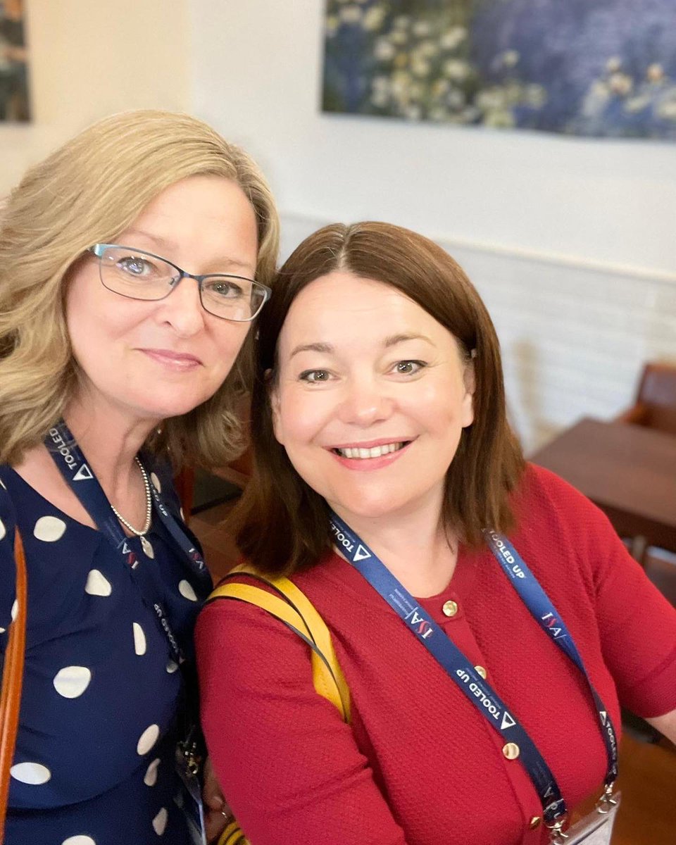 FordPen's tweet photo. What a fabulous few days at the ISA conference in Windermere. Thoroughly enjoyed presenting and sharing our work from @BurtonHathow. Thank you @isaschools for organising everything. Great to see so many new faces and catch up with friends. #recharge #reflect https://t.co/l6Z6SsKUCc