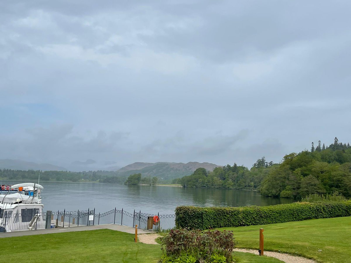 FordPen's tweet photo. What a fabulous few days at the ISA conference in Windermere. Thoroughly enjoyed presenting and sharing our work from @BurtonHathow. Thank you @isaschools for organising everything. Great to see so many new faces and catch up with friends. #recharge #reflect https://t.co/l6Z6SsKUCc