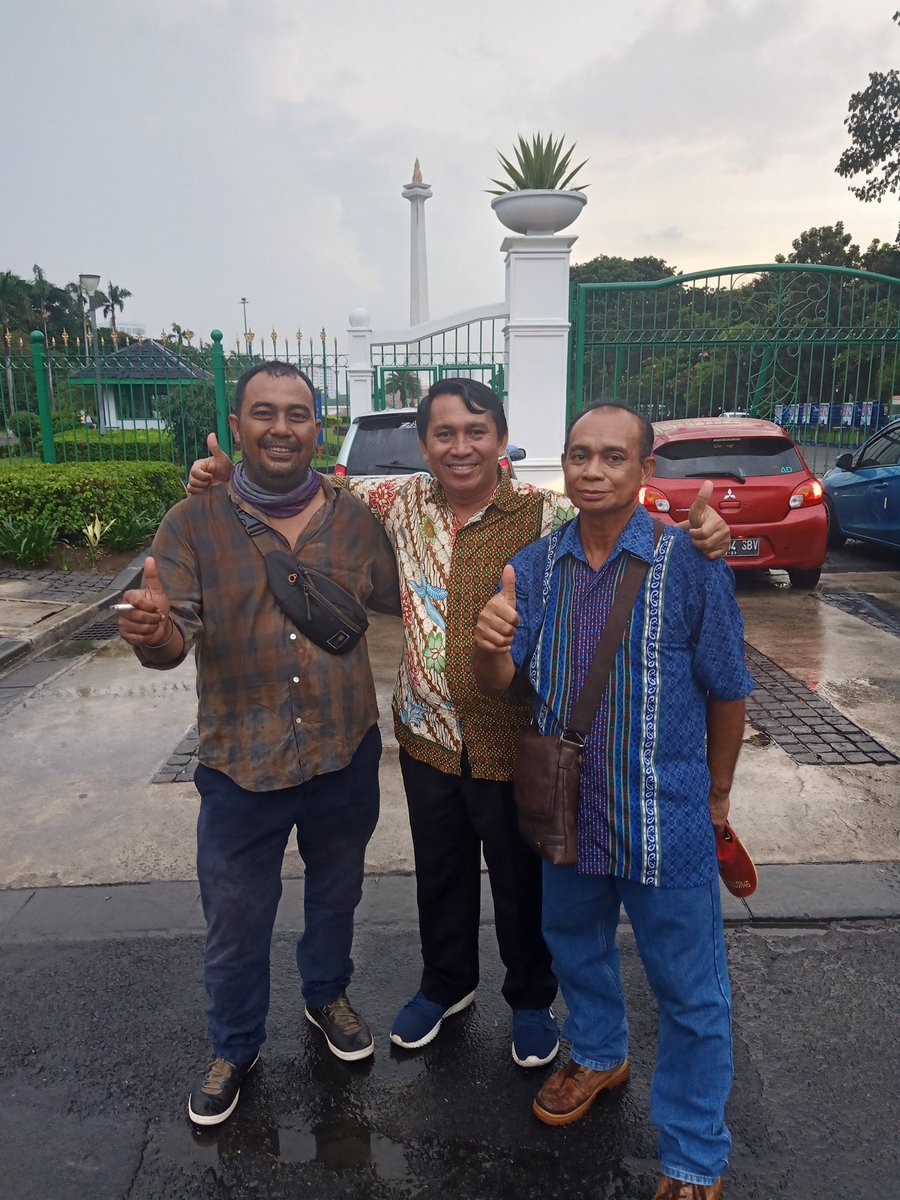 abnerstindi's tweet photo. Garuda Pasifik: Pi Network di jantung ibu kota Jakarta

Bersama para penambang Pi Network. Pi Network telah menciptakan tali silaturahmi dengan semua Pioneers Indonesia khususnya Jakarta. https://t.co/Iga3nRs7f7