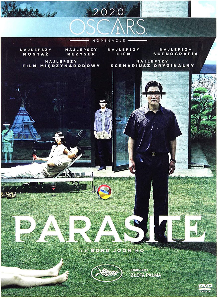 philippe_rouyer's tweet photo. À 21h, @ARTEfr nous régale de la Palme d’or #Cannes2019 «Parasite». Une comédie très noire matinée d’un suspense haletant pour un huis-clos dantesque mis en scène avec brio par #BongJoonHo. J’envie ceux qui ne l’ont jamais vu. Les autres savent pourquoi ils ont envie de le revoir https://t.co/82J9tFgFQB