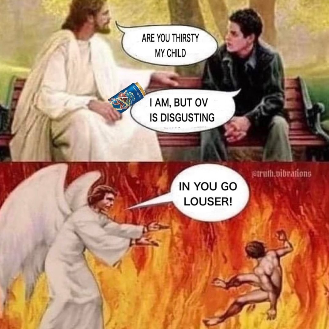 wellandmemes's tweet photo. #Welland #OVBeer #Louser https://t.co/0Hjz3DWqiy