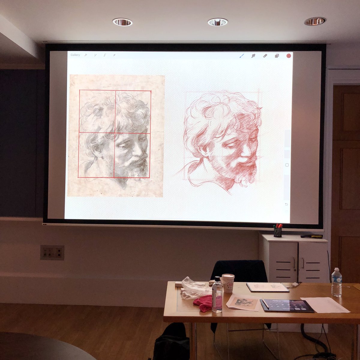 Robin-Lee Hall tweet media