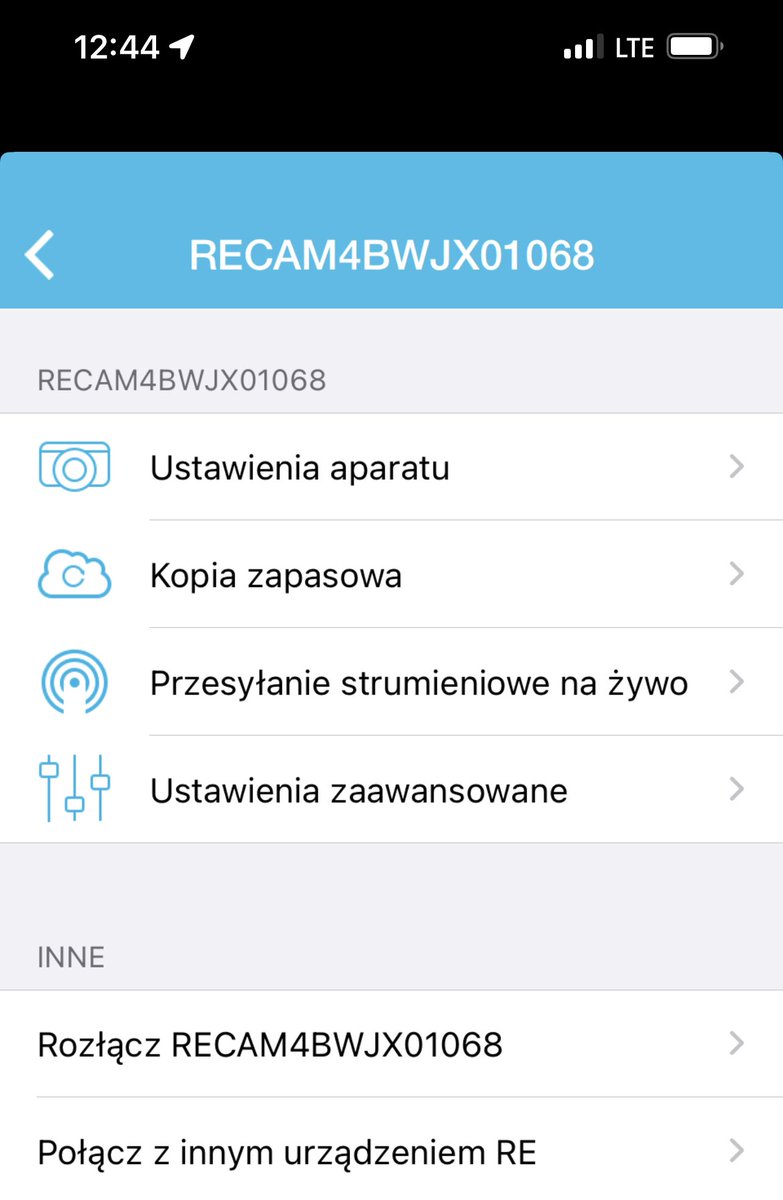 sardroid's tweet photo. Udało mi się podłączyć do ajfona #htcre - nawet jakaś aktualizacja wskoczyła 👍💪 https://t.co/wiGbb8Nv3k