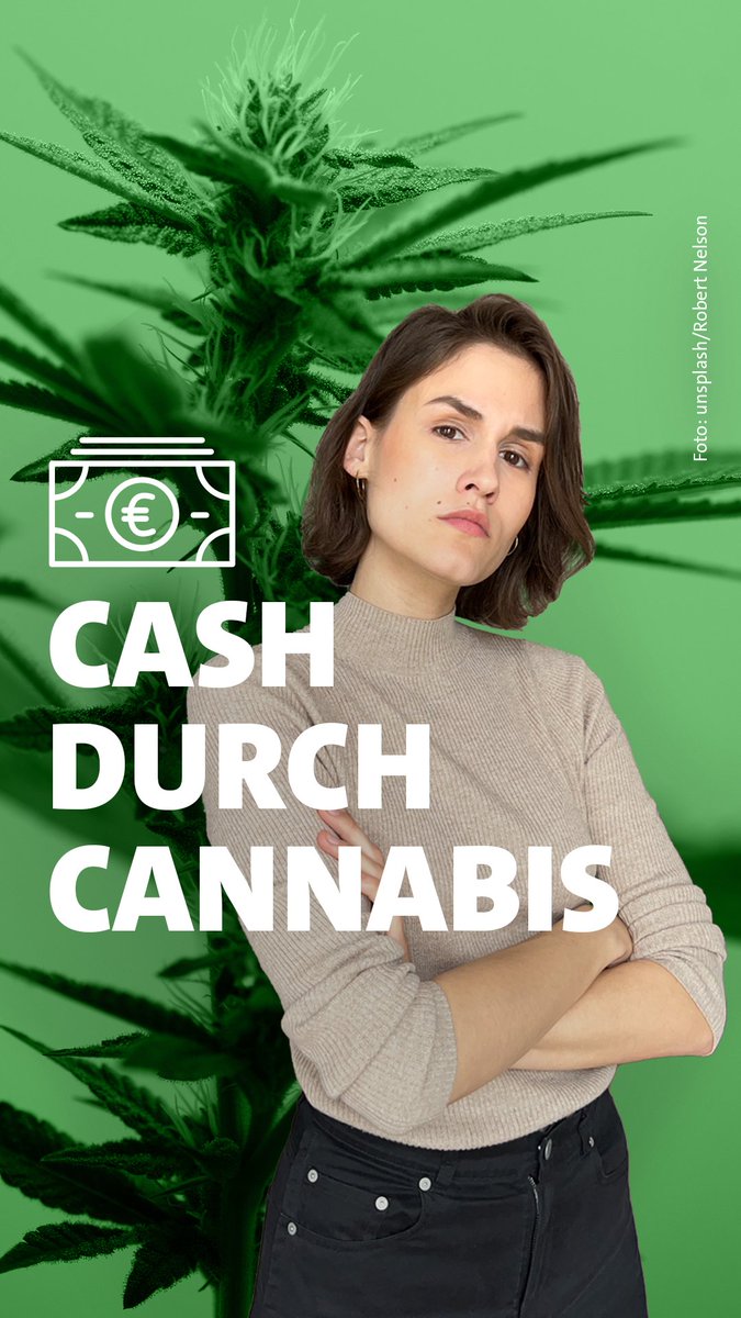 NadjaEckerle's tweet photo. Wofür sollte der #Staat das Geld nutzen? #Cannabis-#Legalisierung würde sich lohnen: #Steuern + Einsparungen bei #Polizei & #Justiz. Bist du PRO oder CONTRA Legalisierung? MixTalk, Mittwoch, 19 Uhr - das Blind Date für deine Meinung. https://t.co/PLxf1ZF3Gz #gras #mixtalk #SWR https://t.co/xY1kWtO6ws
